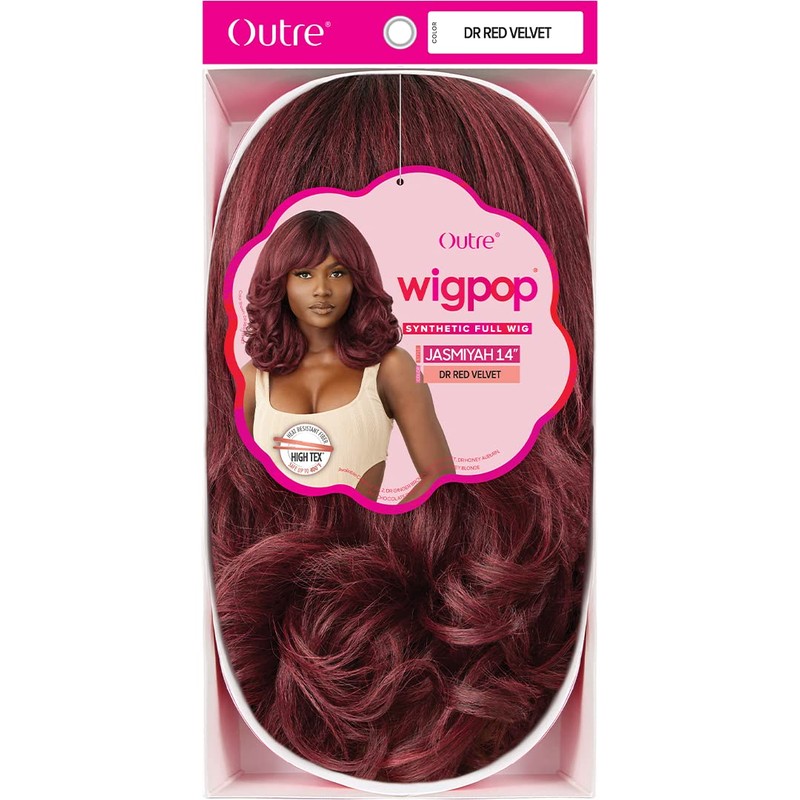 Outre Wigpop - Jasmiyah 14" (1B)