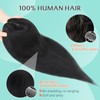 Benehair 100% Remy Human Hair Toppers for Women, 9 *