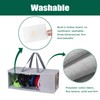 Veki Hat Organizer for Baseball Caps, Stackable Hat Storage Box,