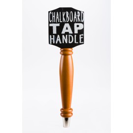 Chalkboard Tap Handle For The Draft Beer Lover's Kegerator or Bar (Original)