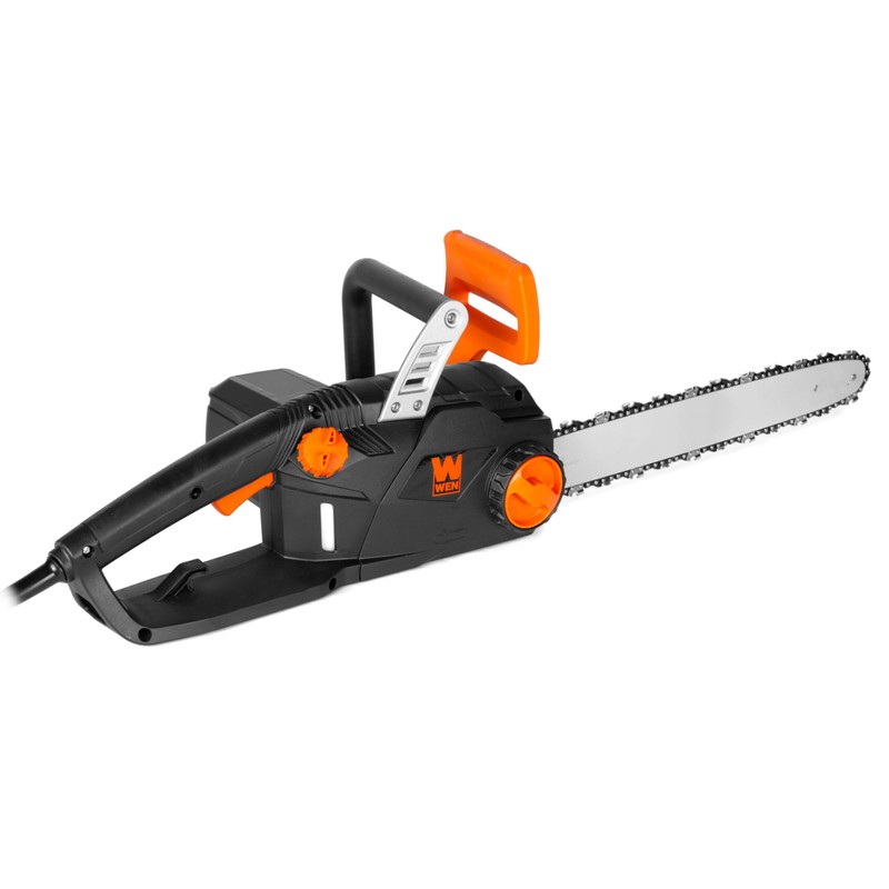 WEN Electric Chainsaw, 15-Amp, 18-Inch (4118)