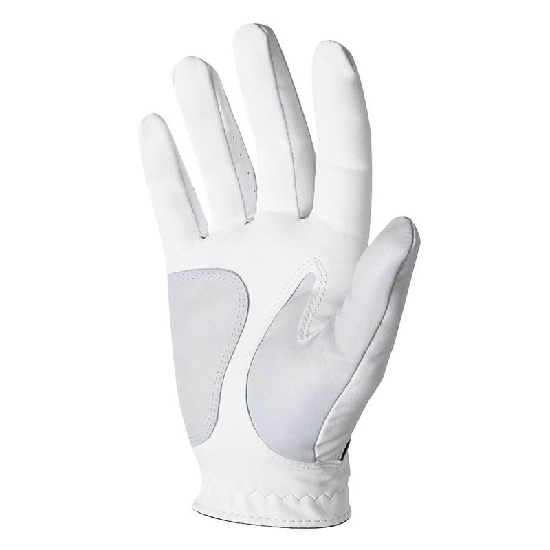 Footjoy 66246 Golf Glove, Men, mens, 66246, white, Small