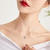 14K Silver Chains for Jewellery Making Kit Cable Link Chain