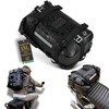 Odinsberg Ragnarök 15L 100% Waterproof Motorcycle Rear Bag - Side