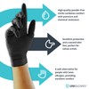 Unigloves Select Black Nitrile GT0033 Single Use Examination - Multipurpose,