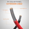 Keshoyal 10FT 12AWG Solar XT60 Charge Extension Cable MC4 to