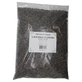 Our Earth's Secrets Lavender Flowers - 1/2 Pound - Super Grade
