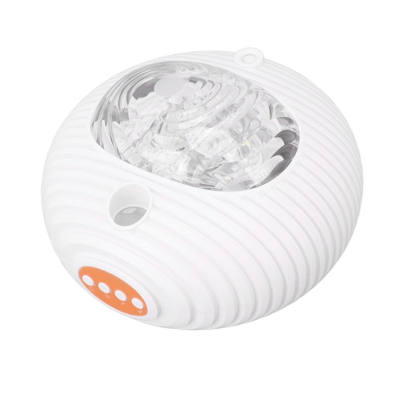 Star Projector UFO Shape USB Sky Night Light Projector Lamp