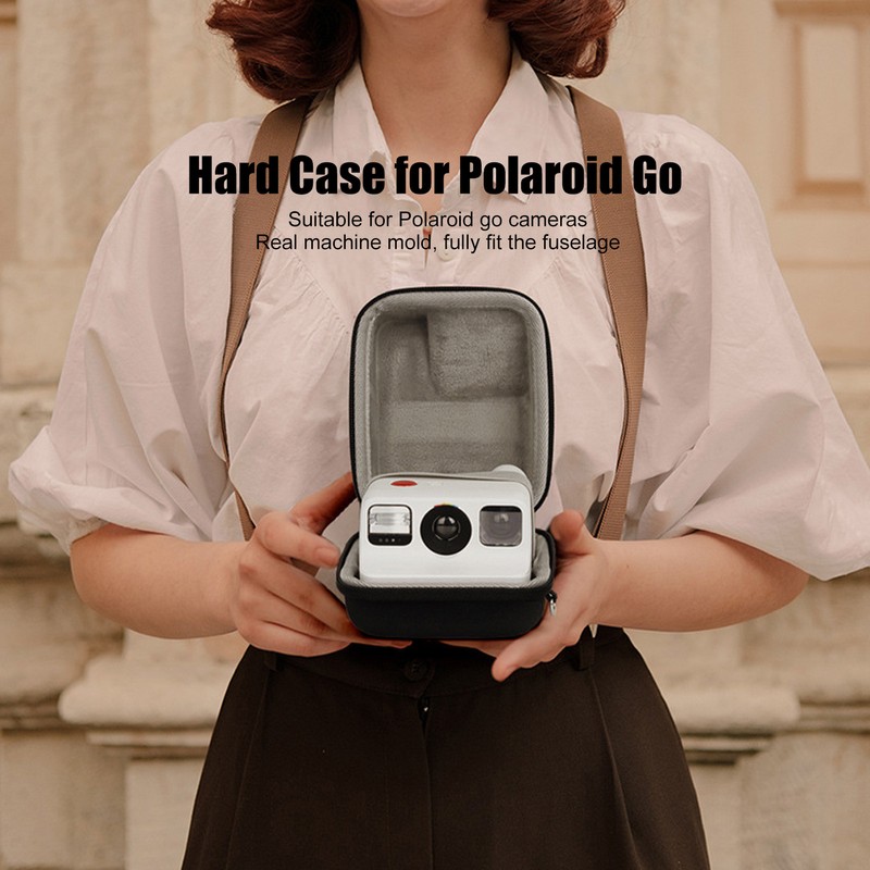 Hard Case for Polaroid Go EVA Scratch Resistant Protective Portable