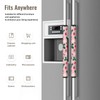Refrigerator Door Handle Covers, Cute Strawberry Fridge Handle Cover Set