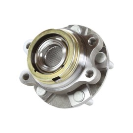 AutoShack Front Wheel Hub Bearing Replacement for 2007-2018 Nissan Altima 2009-14 2016-19 Maxima 2013-2019 Pathfinder 2015-2018 Murano 2013 INFINITI JX35 2014-2019 QX60 2019 QX50 V6 FWD 5-Lug HB613298