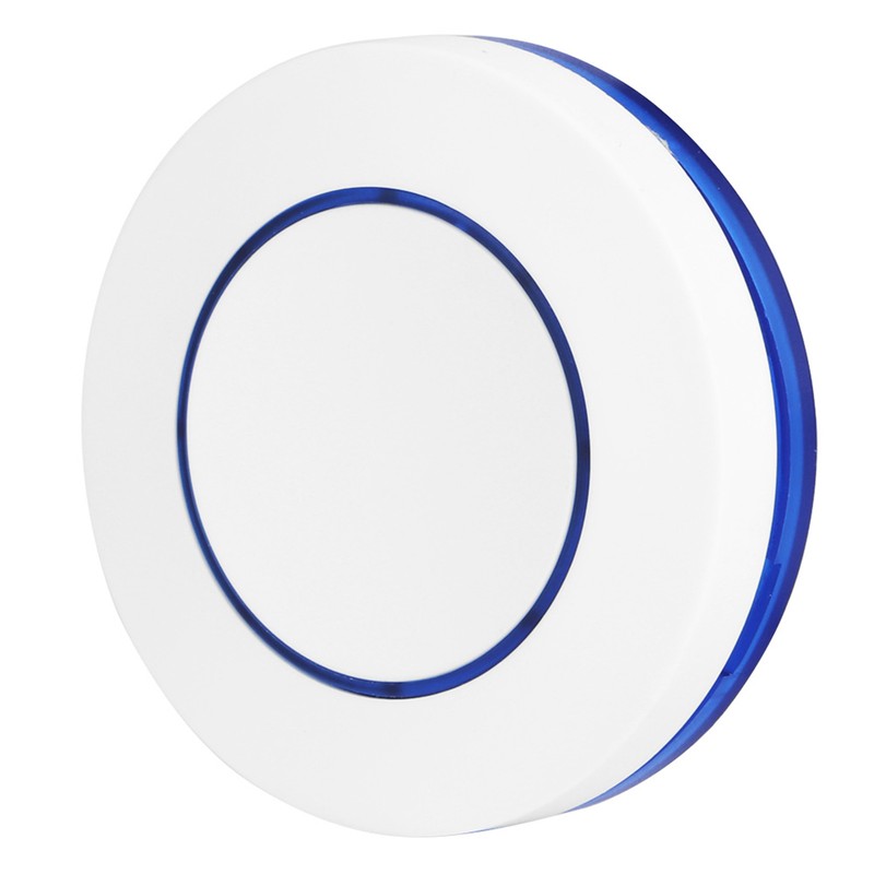 Household Appliances Controller 2-Way Wireless Power Outlet Remote Control SocketBlue