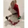 NEW Dan Dee Animated Christmas Plush Llama Sings Dances 3