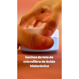 2pcs Parches Hydrogel Contorno Ojos