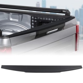 PIT66 Tailgate Top Trim Cap Cover, Compatible with Ford F250 F350 F450 F550 Super Duty 2017 2018 2019 2020 2021 2022 HC3Z-9941018-AD