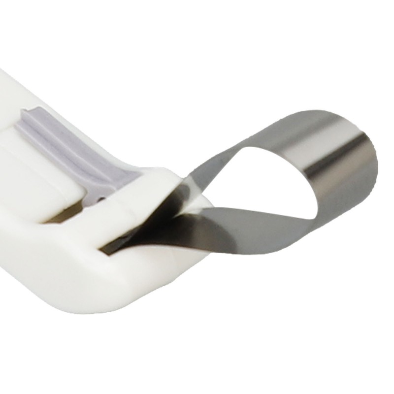 10pcs Dental Matrix Band Metal Smoothing Surfaces Close Fitting Dental