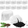 Filtros de Agua para Cafetera CUISINART de Carbón Activado, Paquete