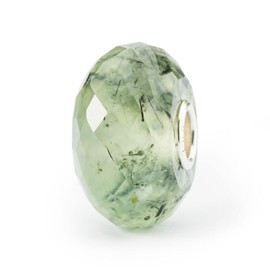 Prehnite Tourmaline Quartz, Gemstone, Quartz