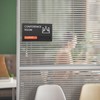Wellness Room Office Door Signs with Slider, Do not Disturb