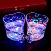 Luminous Led-Lit Cup - Color: Heart cup