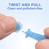 100pcs Blackhead Blemish Remover, Acne Pimple Popper Needle, Pimple Needles,