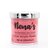 Nena's Superior Sculpting Powder Professional Acrylic Nail System wide color