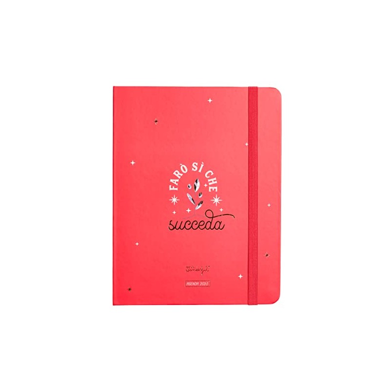 Mr. Wonderful - Office 2023 Weekly Agenda - I'll Make