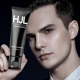 Natural 내추럴 컨실러 남성용 BB 크림 보습 영양 화이트닝 페이스 파운데이션 톤 업 편한 [02 A] Natural Concealer Men's BB Cream Moisturizing Nourishing Whitening Face Foundation Tone Up Comfortable [02 A]