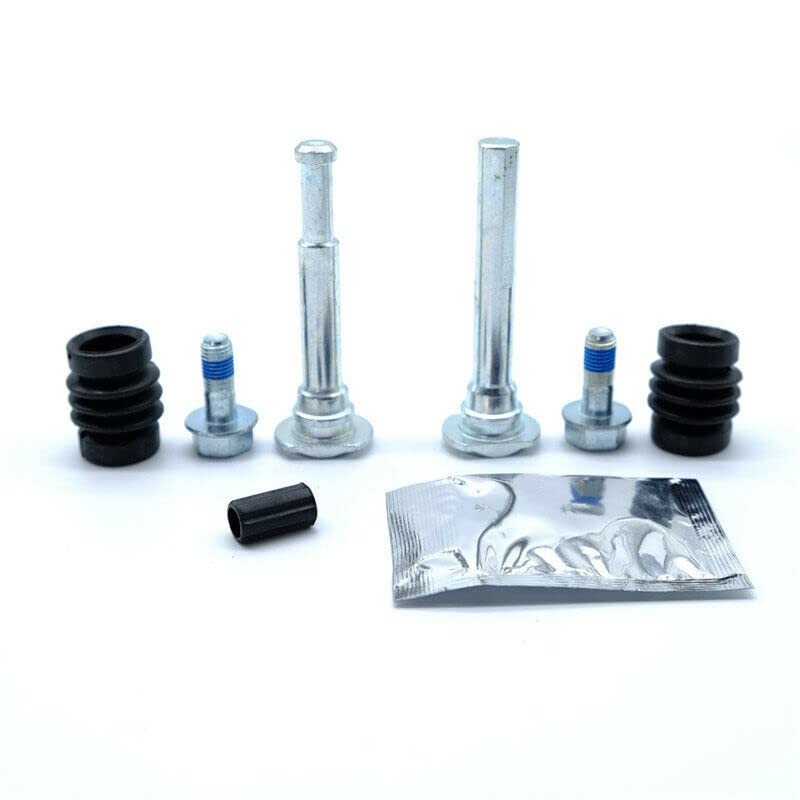 2 Sets Rear Brake Caliper Slider Pins Guide 113-1385X For