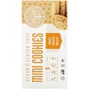 Partake Foods Gluten Free Crunchy Ginger Snap Cookies, 5.5 OZ