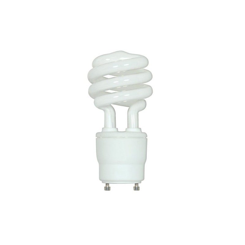 Satco S8207 26 Watt (120 Watt) 1750 Lumens Mini Spiral