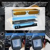 M.2 SSD Heatsink Good Fast Heat Dissipation 58 Exhaust Vents