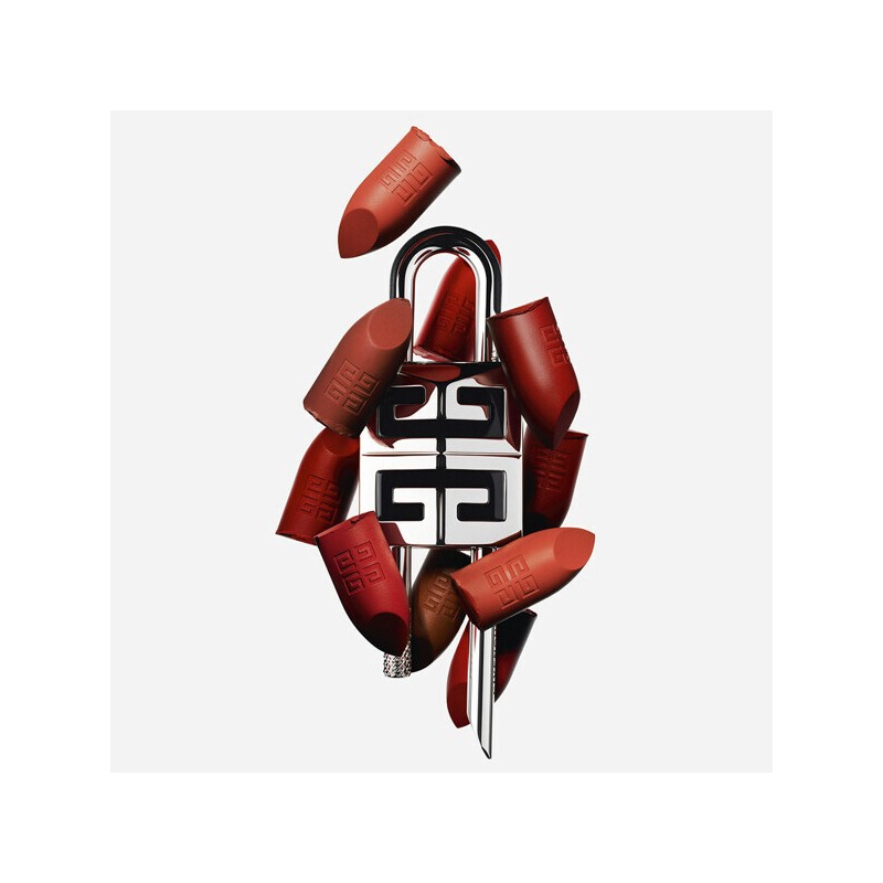 Givenchy (현대백화점)지방시 르 루즈 쉬어 벨벳 Givenchy Le Rouge Sheer