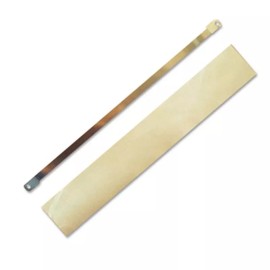 Dilitools Paquete De Resistencia Y Teflón Para Selladora 20 Cm X 7 Mm