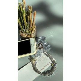 TINALILYA Phone charm Wrist Strap Phone Lanyard Hand Strap Detachable