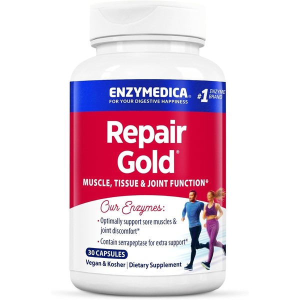 Enzymedica Repair Gold 30 Capsules