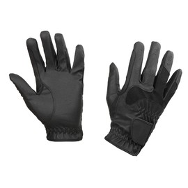 Covalliero Gloria 3222913 Children's Riding Gloves Size 5 cm Black