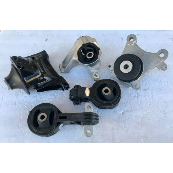Honda Motor & Manual Trans Mount Set 5PCS for 2007-2011