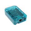SB Components New! Case for BeagleBone Black Transparent (Blue) Assemble