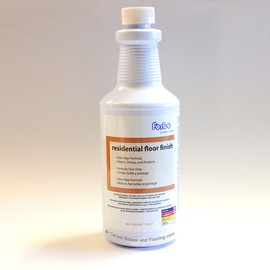 Forbo Residential Marmoleum Linoleum Floor Finish - Quart by Forbo Flooring Systems