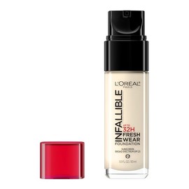 Oreal Paris Makeup Infalible Hour Fresh Wear Foundation Nieve Onza