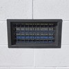 GAF Master Flow 16 in. x 8 in. Automatic Open/Close