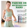 3 Paquetes De Parches Glorenda Para Moringa,parches Delgado