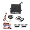 Universal Car Alarm System Engine Ignition Keyless Entry Push Button