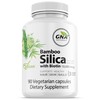 GNA Naturals GNA Naturals - Bamboo Silica with Biotin 10000mcg,