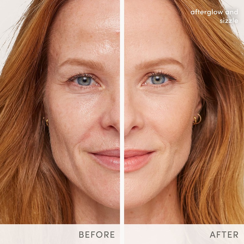 jane iredale Glow Time Bronzer Stick | Creates a Sculpted,