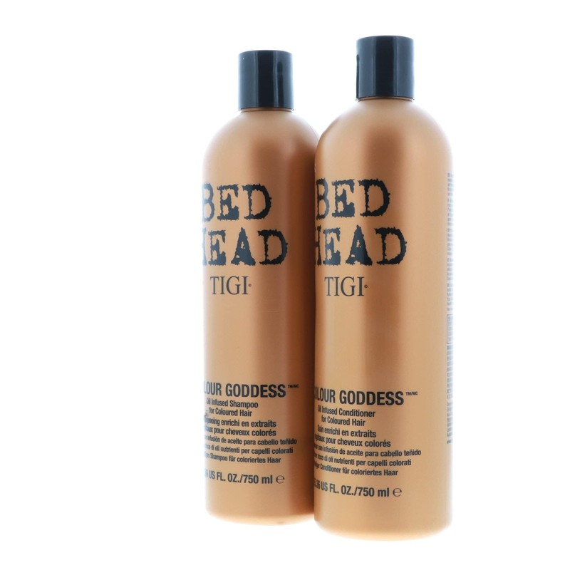 Bed Head Shampoo and Conditioner, Color Goddess, 25.36 Fl Oz