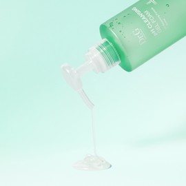 Dr.G Mildly Acidic Cleansing Gel Foam 200mL / 닥터지 약산성 클렌징 젤 폼 200mL