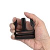 honigo Quick Side Release Buckles 2" Wide 4 Pcs Dual
