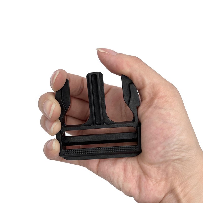 honigo Quick Side Release Buckles 2" Wide 4 Pcs Dual